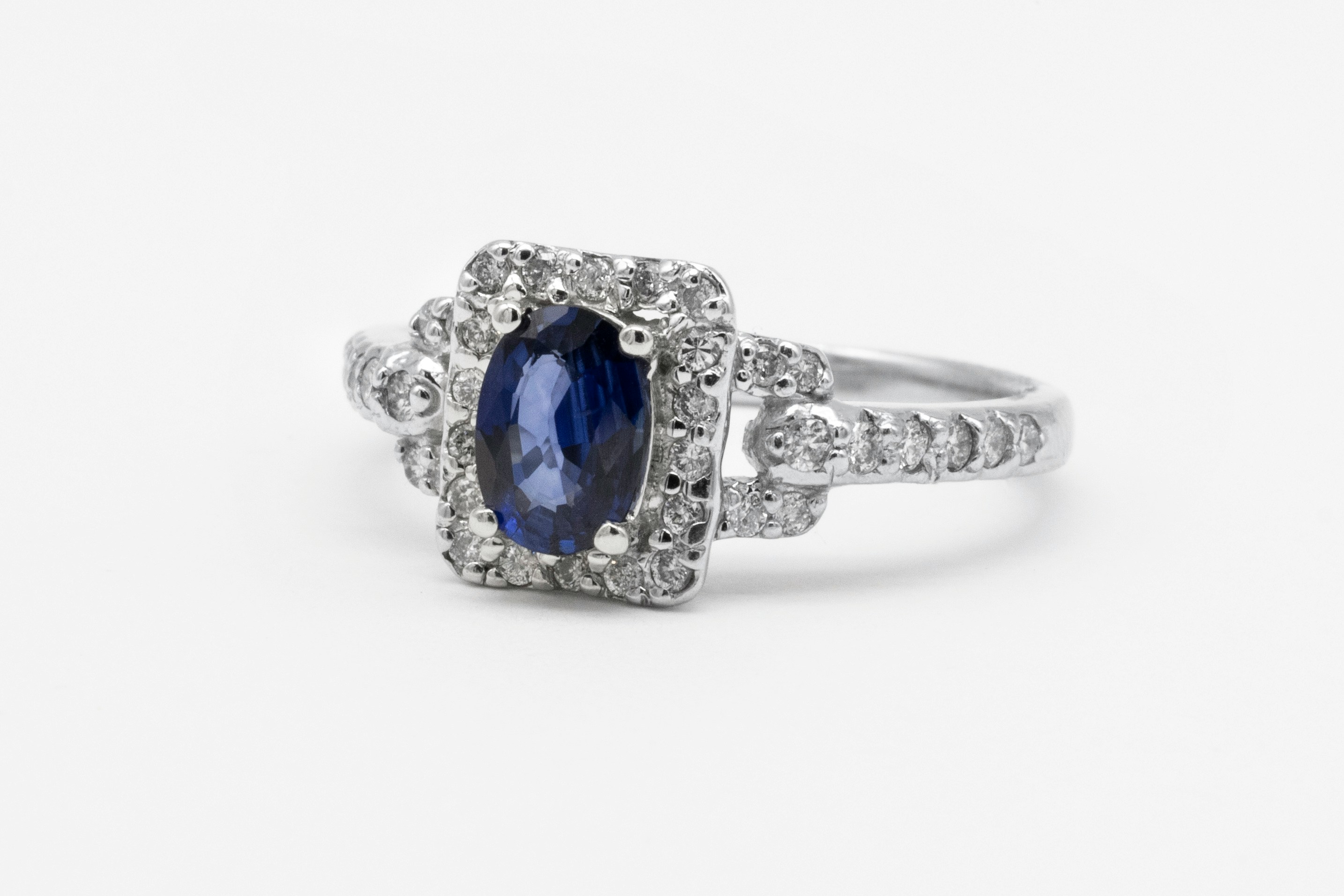 Stackable Birthstone Rings