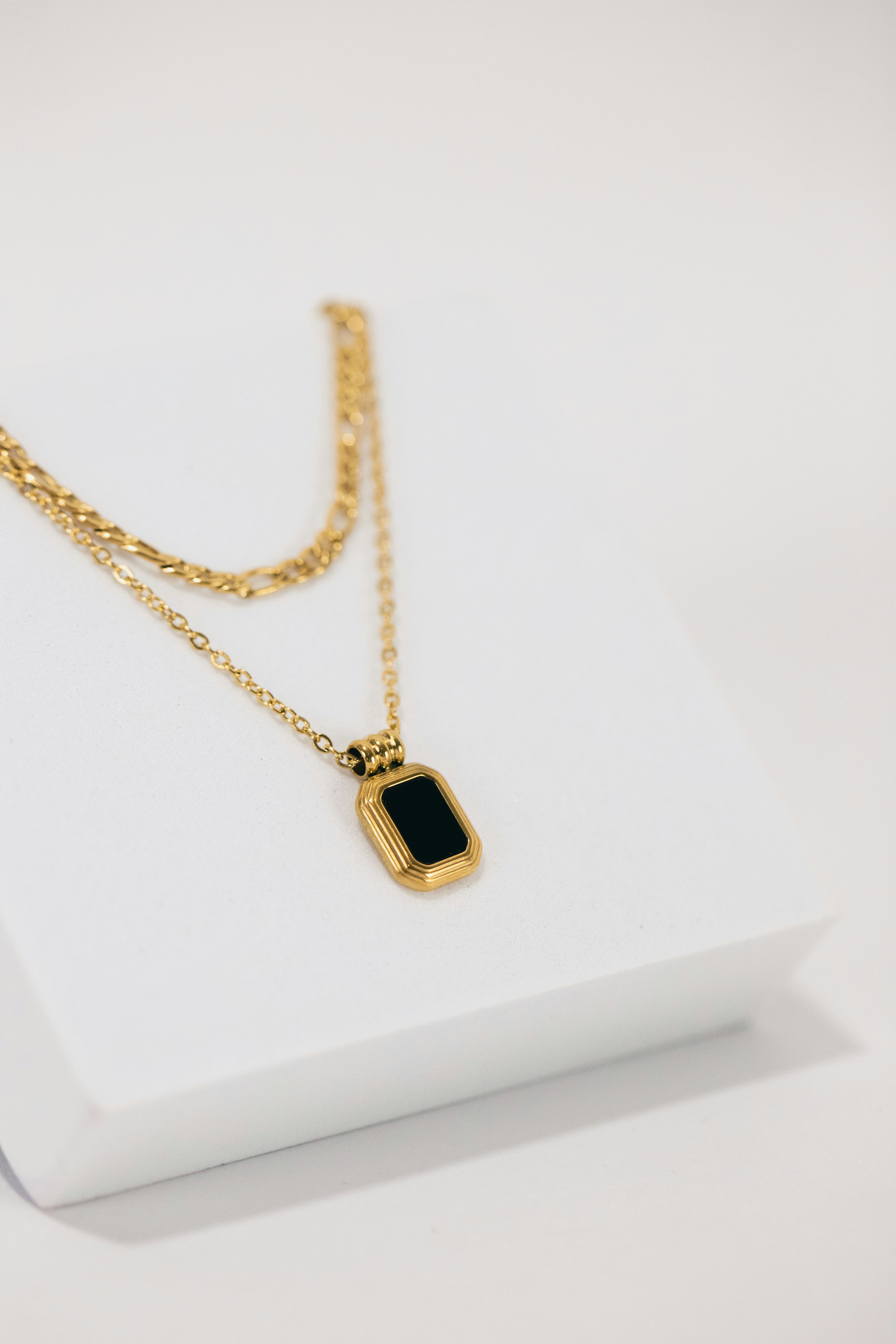 Pearl Pendant Necklace